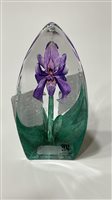 Escultura Maleras in Cristal 88153 - 88153